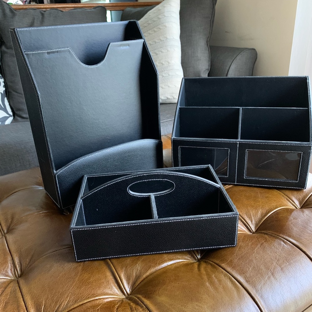 Desktop Organizers